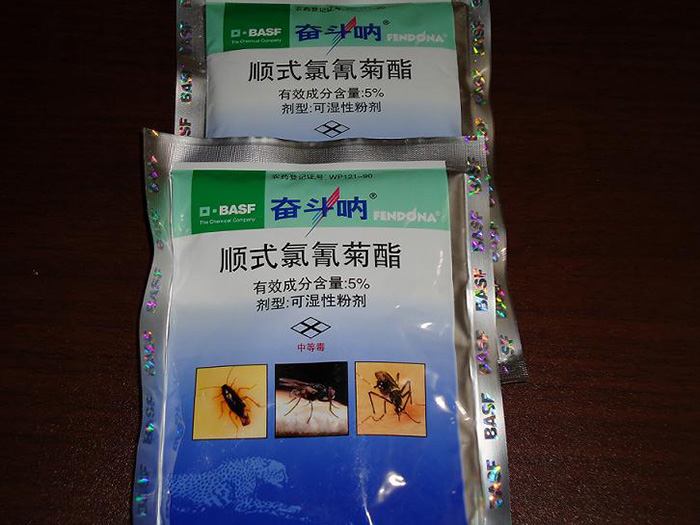 進口滅蟑藥品 奮斗吶